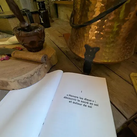 Campeggio La Du Druide Karvalan