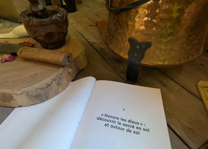 La Du Druide Karvalan Kemp *