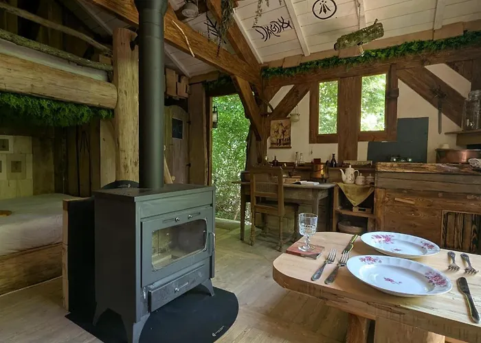 La Du Druide Karvalan *