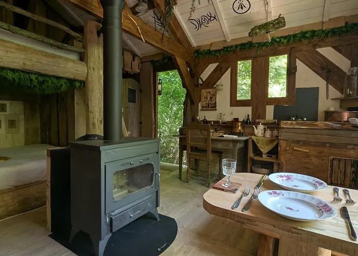 La Du Druide Karvalan Kemp