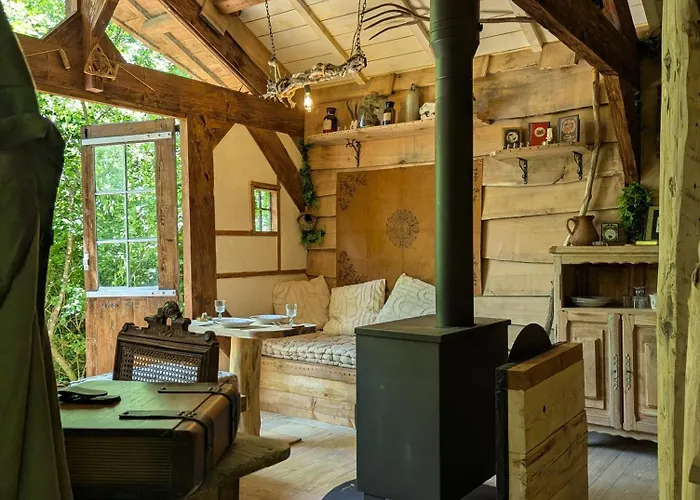 La Du Druide Karvalan *